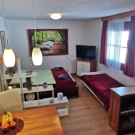 Nettes Direkt An Der Piste Kanzelhoehe Apartment Treffen