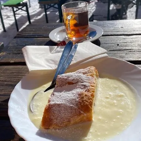 Nettes Direkt An Der Piste Kanzelhoehe Apartment *