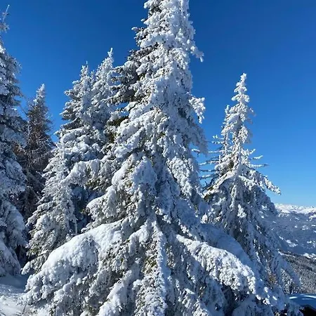 Nettes Direkt An Der Piste Kanzelhoehe