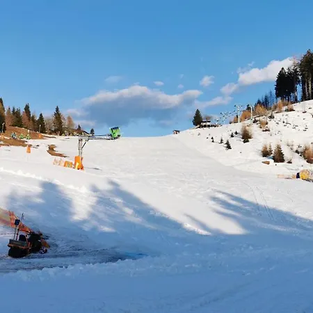 Nettes Direkt An Der Piste Kanzelhoehe * Treffen
